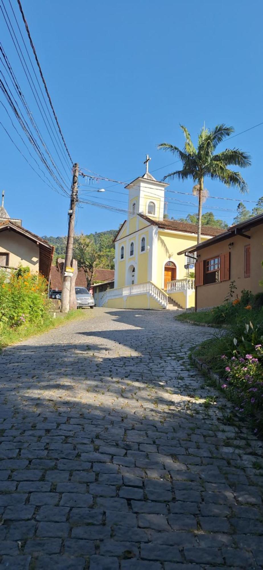 Chales Metanoia 상페드루 다 세하 객실 사진