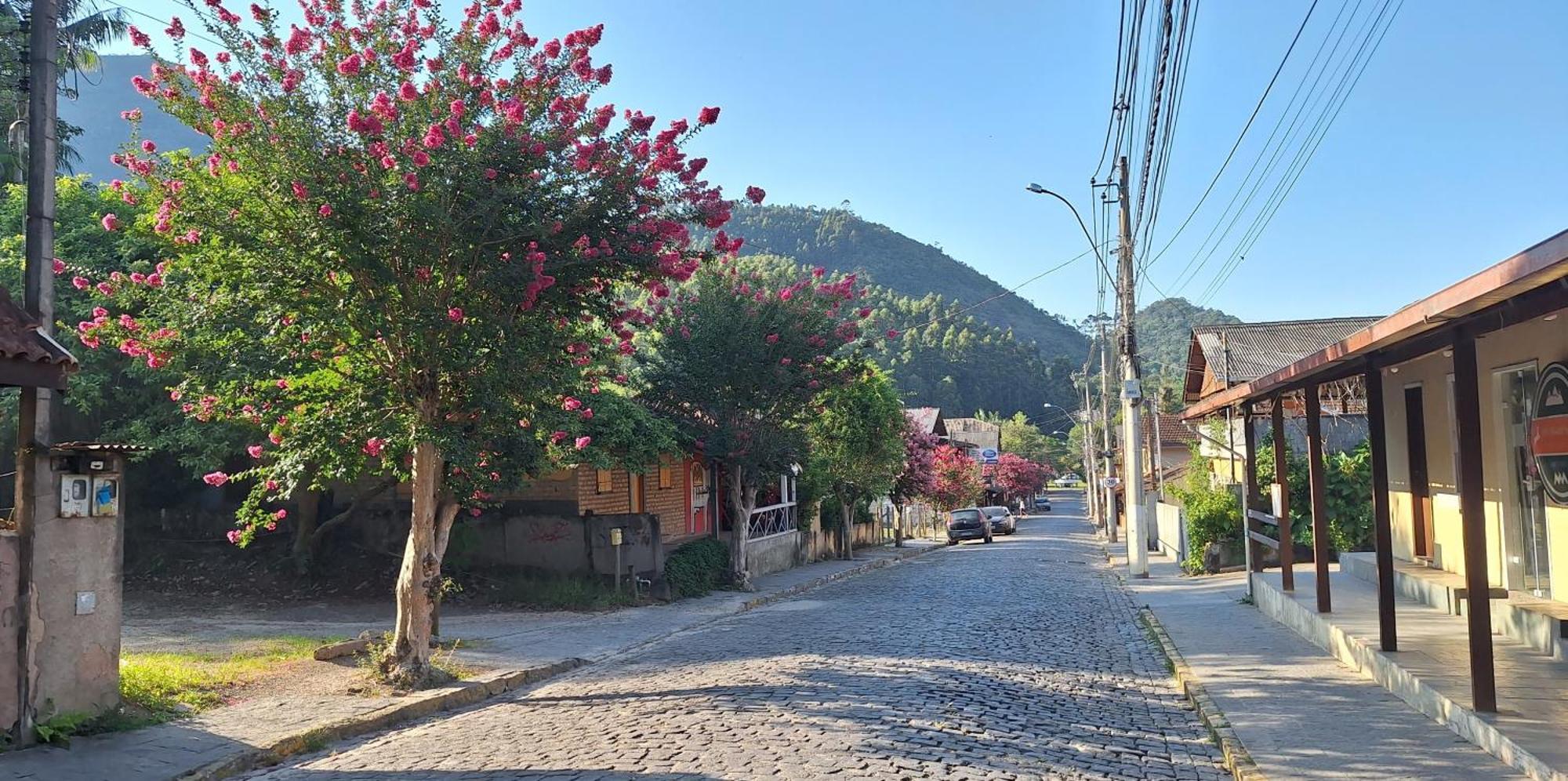 Chales Metanoia 상페드루 다 세하 객실 사진