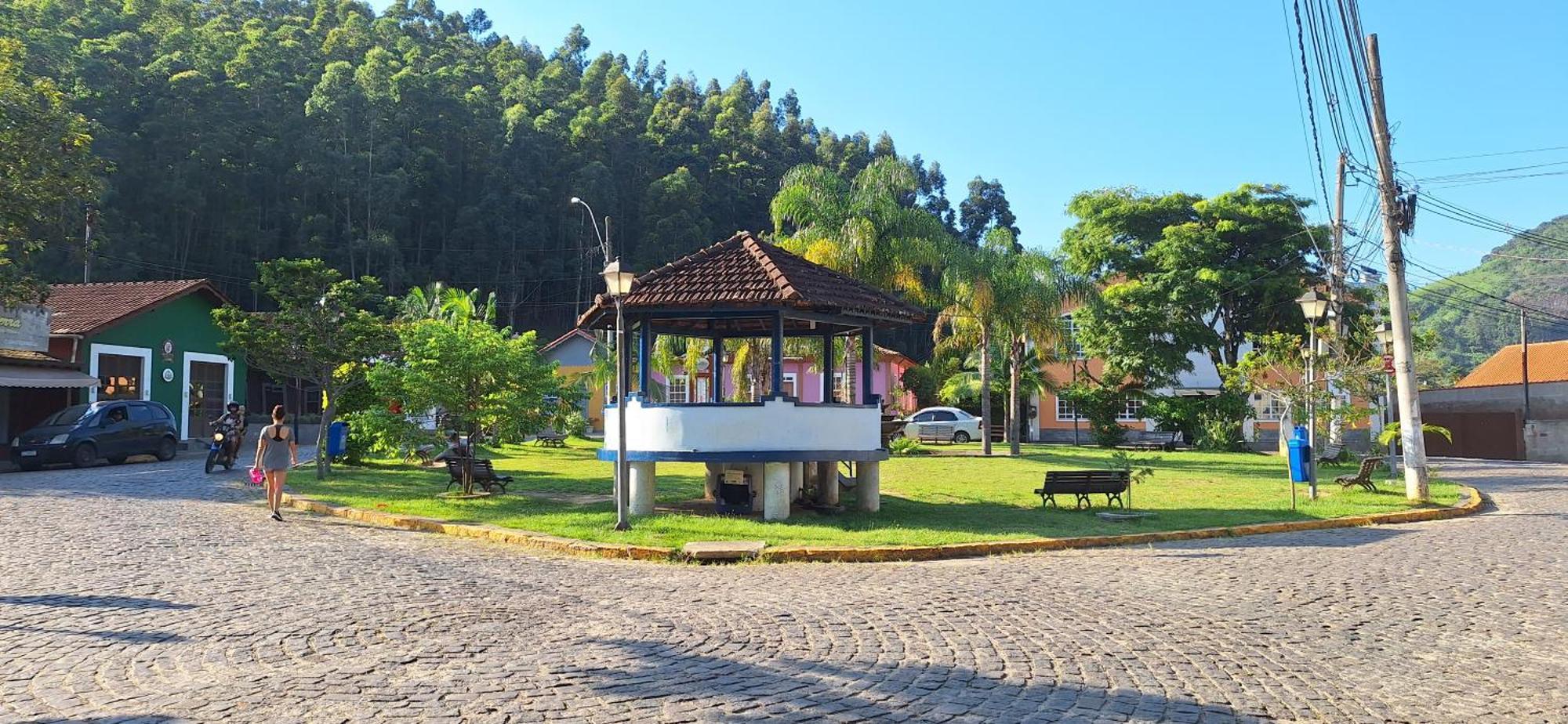 Chales Metanoia 상페드루 다 세하 객실 사진