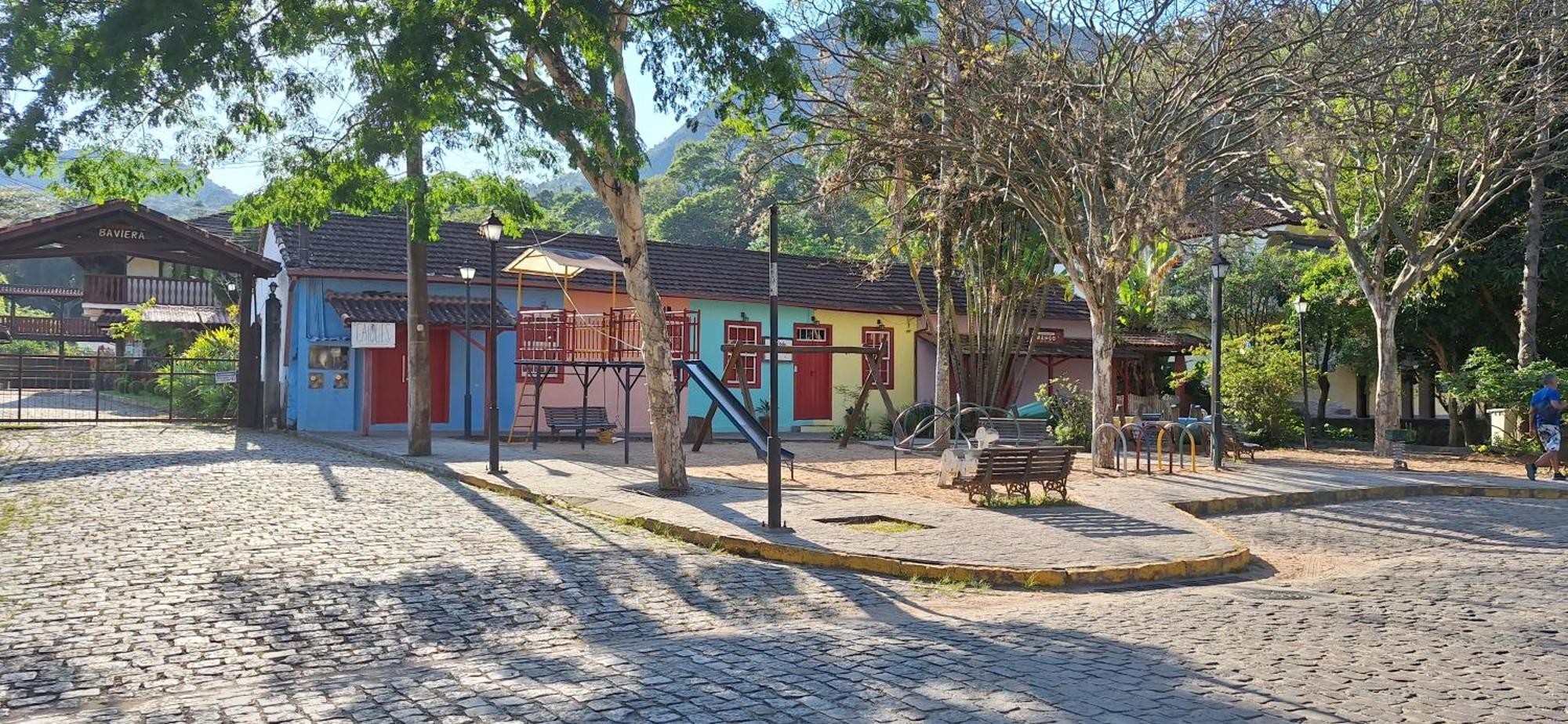 Chales Metanoia 상페드루 다 세하 객실 사진